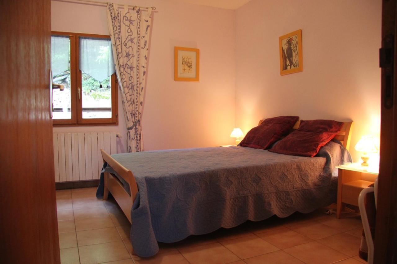Chambre D'Hote "Chez Antoinette Et Charles" Santo-Pietro-di-Venaco 部屋 写真