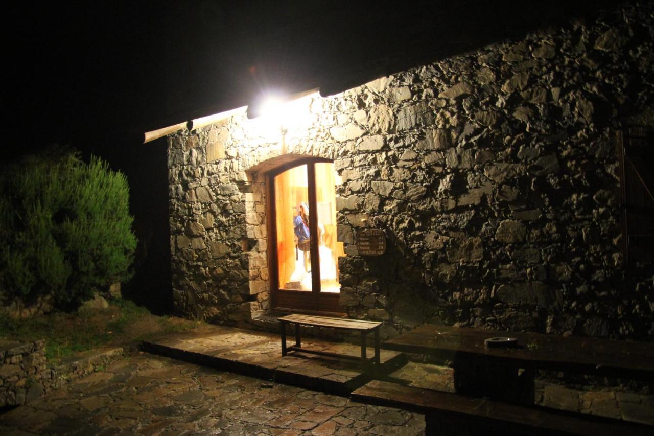 Chambre D'Hote "Chez Antoinette Et Charles" Santo-Pietro-di-Venaco エクステリア 写真