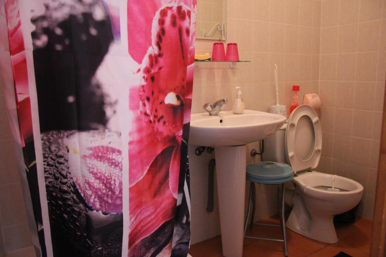 Chambre D'Hote "Chez Antoinette Et Charles" Santo-Pietro-di-Venaco エクステリア 写真