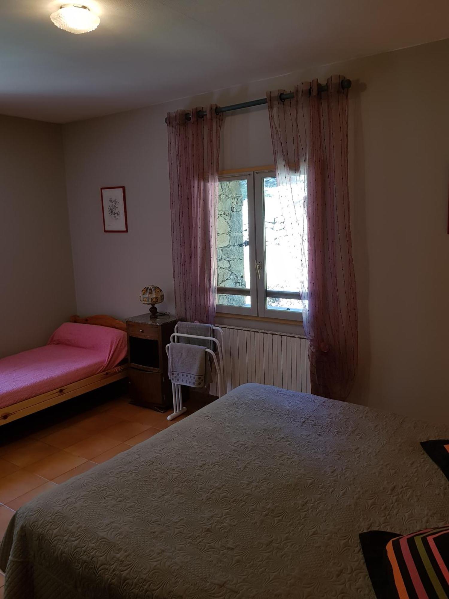Chambre D'Hote "Chez Antoinette Et Charles" Santo-Pietro-di-Venaco エクステリア 写真