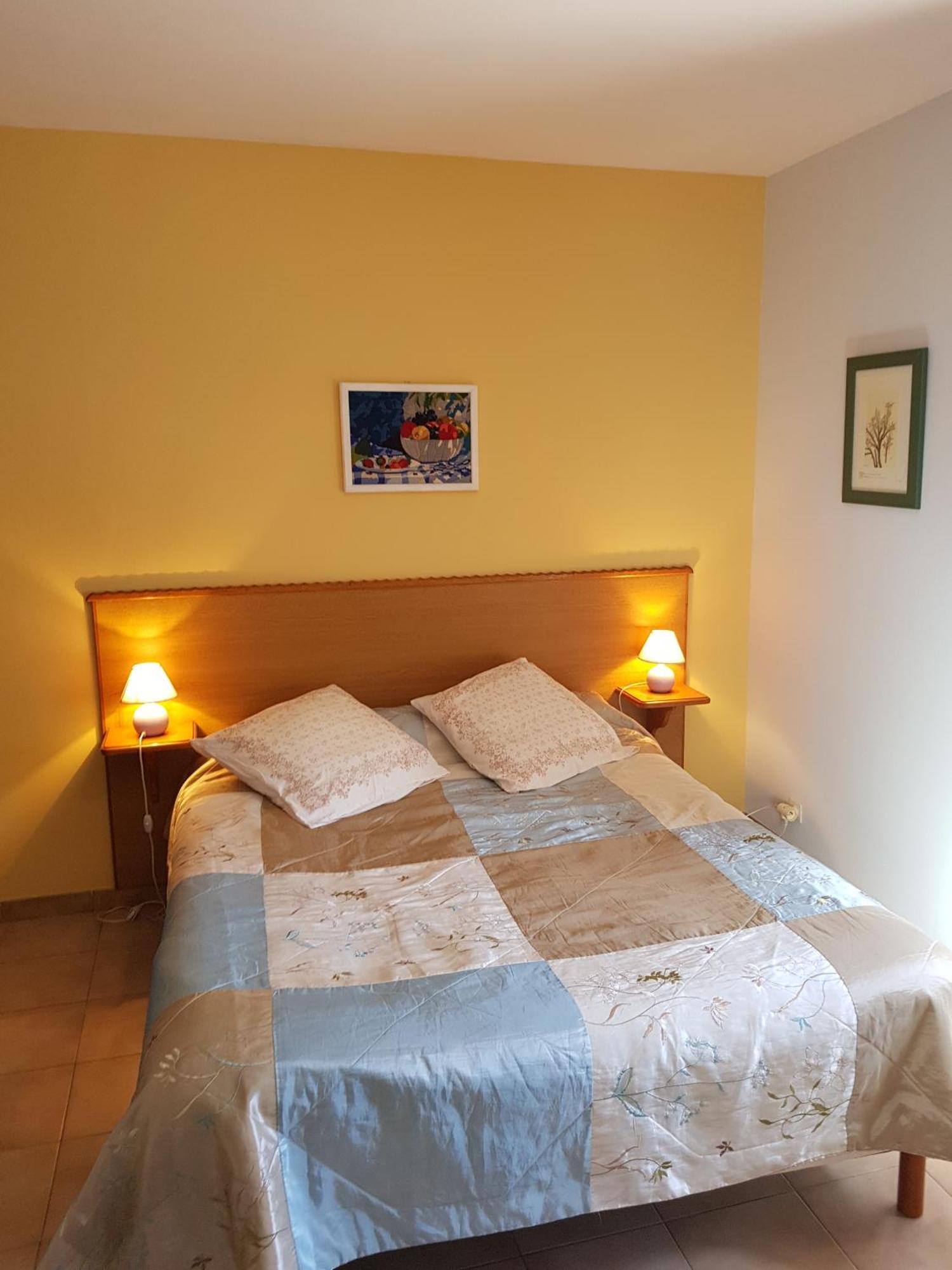 Chambre D'Hote "Chez Antoinette Et Charles" Santo-Pietro-di-Venaco エクステリア 写真