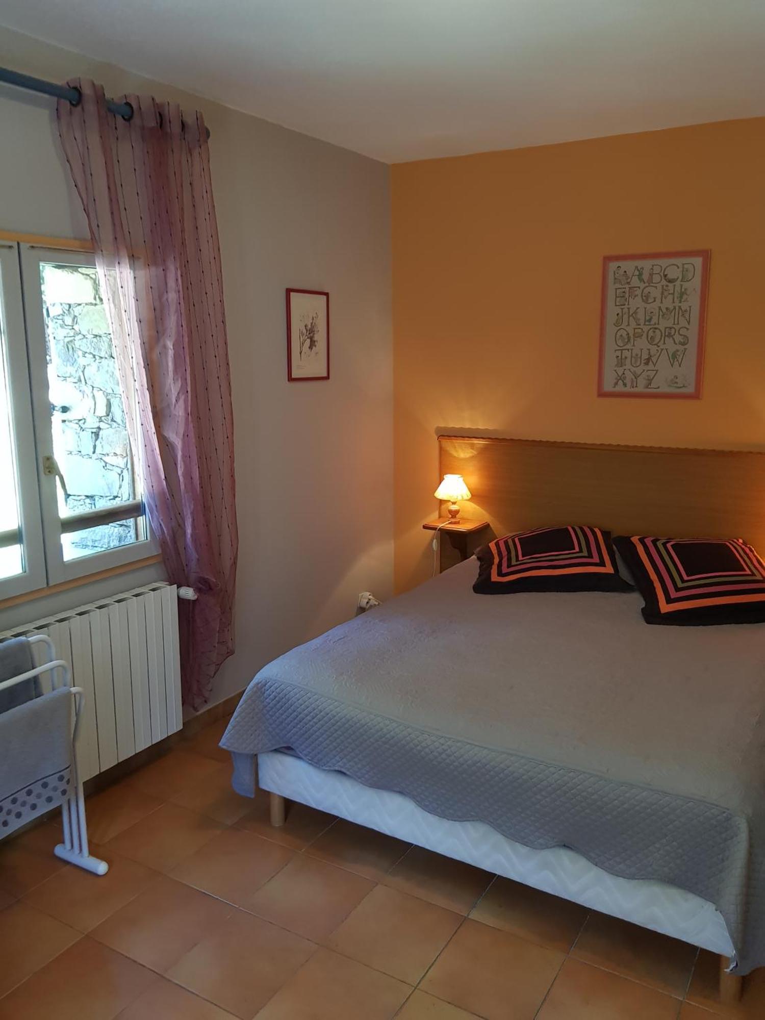 Chambre D'Hote "Chez Antoinette Et Charles" Santo-Pietro-di-Venaco エクステリア 写真